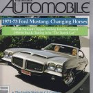 1953-56 PACKARD 1971-73 MUSTANG 1965-66 BUICK 1956 AUSTIN-HEALEY 1933 HUPMOBILE