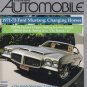 1953-56 PACKARD 1971-73 MUSTANG 1965-66 BUICK 1956 AUSTIN-HEALEY 1933 HUPMOBILE