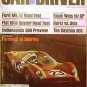 June 1967 CAR and DRIVER FORM MK. III FIAT DINO SPYDER OPEL KADETT