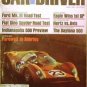 June 1967 CAR and DRIVER FORM MK. III FIAT DINO SPYDER OPEL KADETT