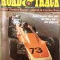 1969 R&T FIAT ABARTH OT 1300 FORD CORTINA GT BMW 1600 & 2002