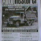 AUTO RESTORER- CCKW MILITARY TRUCKS 1968 Ford Mustang