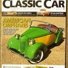 1967 RAMBLER ROGUE 1957 DODGE SWEPTSIDE D100 1927 NASH  1907 AMERICAN UNDERSLUNG