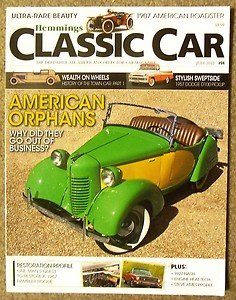 1967 RAMBLER ROGUE 1957 DODGE SWEPTSIDE D100 1927 NASH  1907 AMERICAN UNDERSLUNG