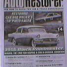 AUTO RESTORER- 1956 BUICK ROADMASTER 1968 Ford Mustang