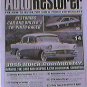 AUTO RESTORER- 1956 BUICK ROADMASTER 1968 Ford Mustang