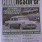 AUTO RESTORER- 1956 BUICK ROADMASTER 1968 Ford Mustang