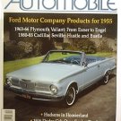 1980-85 CADILLAC SEVILLE 1963 VALIANT 1971 FIAT 500L 1946 DODGE WFMA-37 OLDS 88