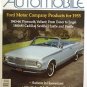1980-85 CADILLAC SEVILLE 1963 VALIANT 1971 FIAT 500L 1946 DODGE WFMA-37 OLDS 88