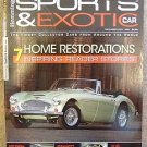 ‘67 Austin-Healey 3000 BJ8 ‘72 BMW Alpina 2002tii ‘84 BMW Alpina C1 2.3 & B9