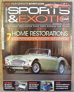 &acirc;��67 Austin-Healey 3000 BJ8 &acirc;��72 BMW Alpina 2002tii &acirc;��84 BMW Alpina C1 2.3 & B9