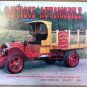 ANTIQUE AUTOMOBILE JAN-FEB 1982 ZUNDAPP MOTORCYCLE PACKARD TRUCKS