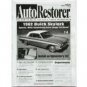 AUTO RESTORER - 1962 BUICK SKYLARK 1969 CAMARO  10/00
