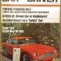 July 1966 CAR and DRIVER ASTON MARTIN DB6 TOYOTA CORONA GRIFFITH XK-E/PONTIAC