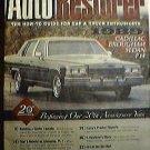 AUTORESTORER 1989 CADILLAC BROUGHM 1967 FORD 3/4 TON PU