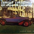 ANTIQUE AUTOMOBILE  JUL-AUG 1980 1908 PONTIAC 1912 AVERY TRUCK MERCEDES @ INDY