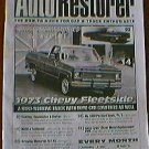 1973 CHEVY FLEETSIDE PICKUP TRUCK  MUSTANG PROJECT 4/6