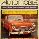 1966-70 BUICK RIVIERA 1956-58 STUDEBAKER 1962-64 DODGE