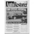 AUTO RESTORER- 1966 CROWN IMPERIAL     04/02