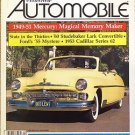 STUTZ 1949-51 MERCURY  1970-77 CHEVROLET MONTE CARLO