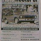 AUTO RESTORER 1976 FORD MAVERICK 1968 Ford Mustang Proj