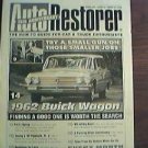 AUTO RESTORER- 1962 BUICK INVICTA       10/04