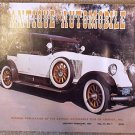ANTIQUE AUTOMOBILE JAN-FEB 1924 RENAULT 45 HP AMERICAN-LAFRANCE FIRE ENGINE CO.
