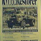 AUTO RESTORER- 1957 MACK B-813X Tractor Truck    12/03
