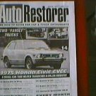 AUTO RESTORER- 1975 HONDA CIVIC 1956 Ford F-100 Pickup