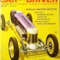 JUN 1961 C&D LOTUS XIX SUNBEAM ALPINE SII ASTON MARTIN DB4-GT JAGUAR 3.8 TRIUMPH