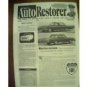 AUTO RESTORER- 1962 FORD FALCON 1962 CHEVROLET  07/97