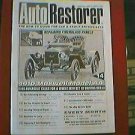 AUTO RESTORER- 1910 MAXWELL AA  1968 MUSTANG     01/06