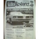 AUTO RESTORER - 1970 DODGE CORONET R/T          10/97