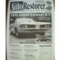 AUTO RESTORER - 1970 DODGE CORONET R/T          10/97