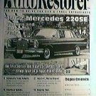AUTO RESTORER- 1962 MERCEDES 220SE    03/01