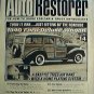 AUTO RESTORER- 1940 FORD DELUXE  1968 Ford Mustang Proj
