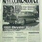 AUTO RESTORER- 1953 CHRYSLER WINDSOR     05/01
