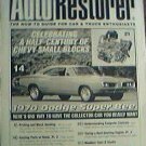 AUTO RESTORER- 1970 DODGE SUPER BEE 1968 Ford Mustang
