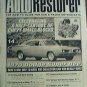 AUTO RESTORER- 1970 DODGE SUPER BEE 1968 Ford Mustang