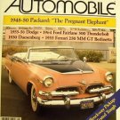 1948-50 PACKARD 1936-92 ROADMASTER 1964 FORD FAIRLANE 1955 FERRARI 1930 DUESENBE