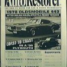 AUTO RESTORER 1970 OLDSMOBILE 442      06/02