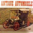 ANTIQUE AUTOMOBILE MAR-APR 1983  MERCER AT INDY 1908 FULLER Model B