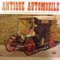 ANTIQUE AUTOMOBILE MAR-APR 1983  MERCER AT INDY 1908 FULLER Model B