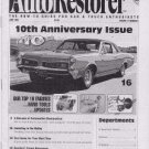 AUTO RESTORER- 10th ANNIVERSARY ISSUE             06/99