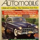 1948-49 CADILLAC BRICKLIN SV-1 1958-62 AMBASSADOR1982-84 DODGE/PLYMOUTH PU