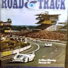 1971 SEP  R&T DE TOMASO PANTERA MORRIS MARINA TOYOTA CELICA MAZDA RX2 ALFA ROMEO