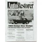 AUTO RESTORER- 1964 DODGE 330 MAX WEDGE       07/00