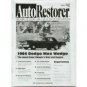 AUTO RESTORER- 1964 DODGE 330 MAX WEDGE       07/00