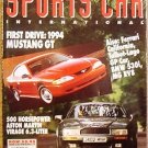 1994 MUSTANG GT ASTON MARTIN ALFA ROMEO 164 MG RV8 BMW 530i FERRARI 250 TALBOT