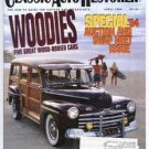 AUTO RESTORER- WONDERFUL WOODIES 1939 PONTIAC CHRYSLER T&C  MONTE CARLO SS454